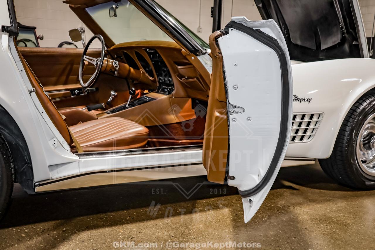 1972 Chevrolet Corvette