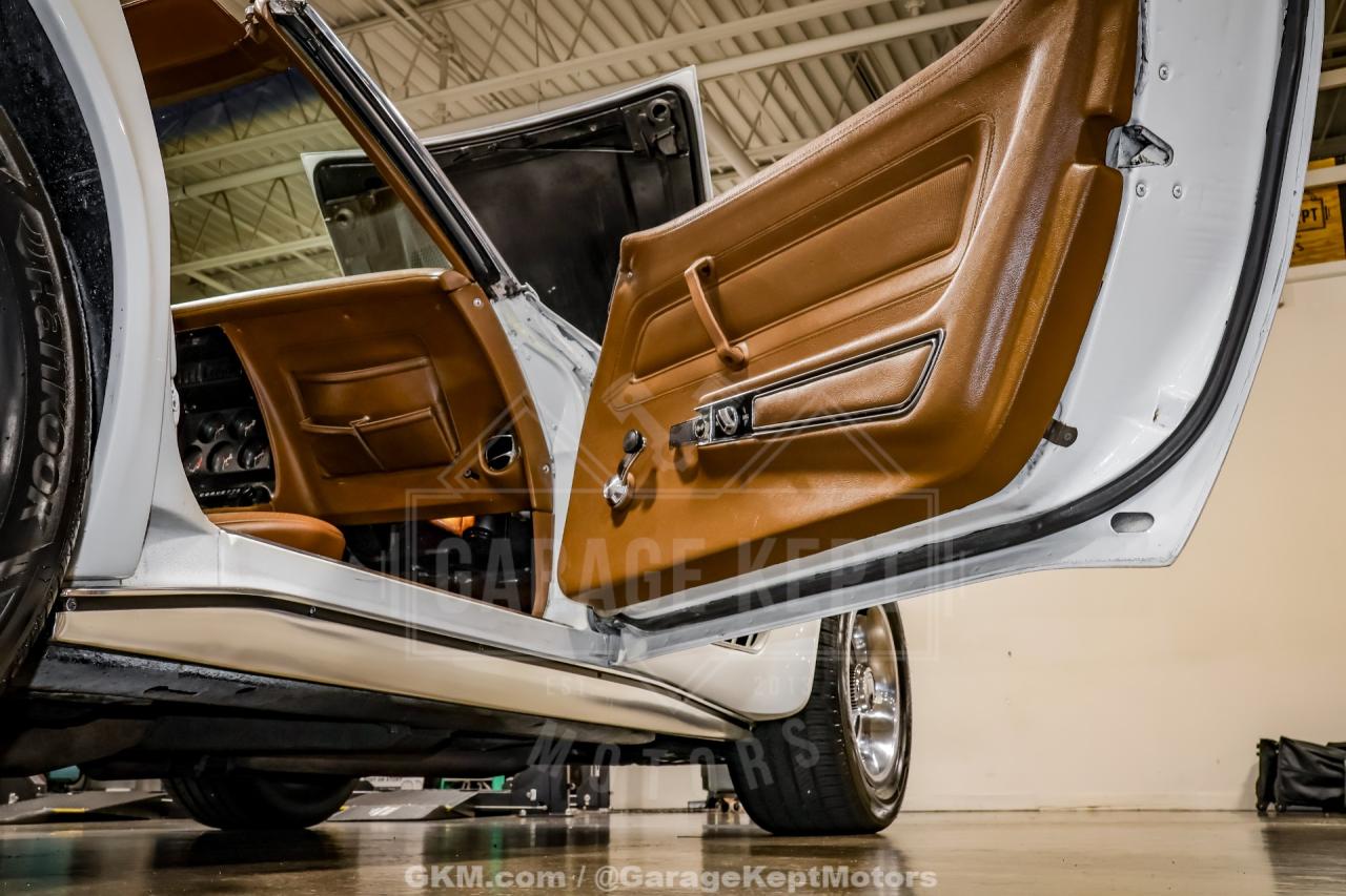 1972 Chevrolet Corvette