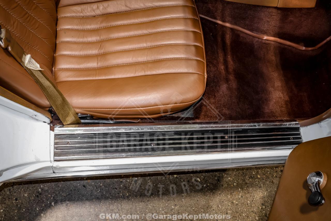 1972 Chevrolet Corvette