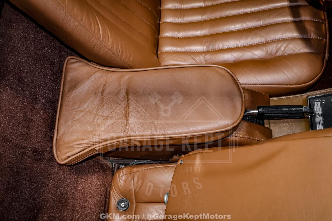 1972 Chevrolet Corvette