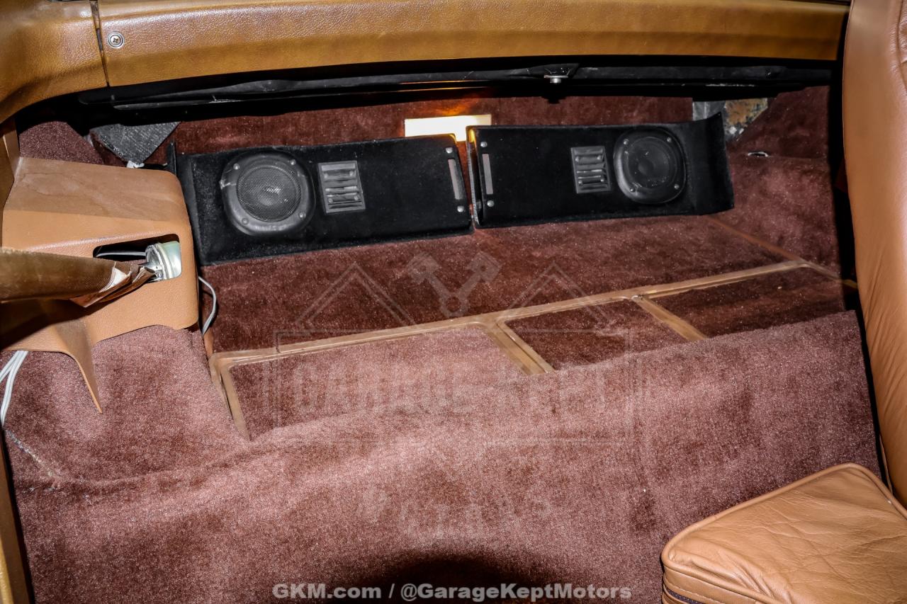 1972 Chevrolet Corvette