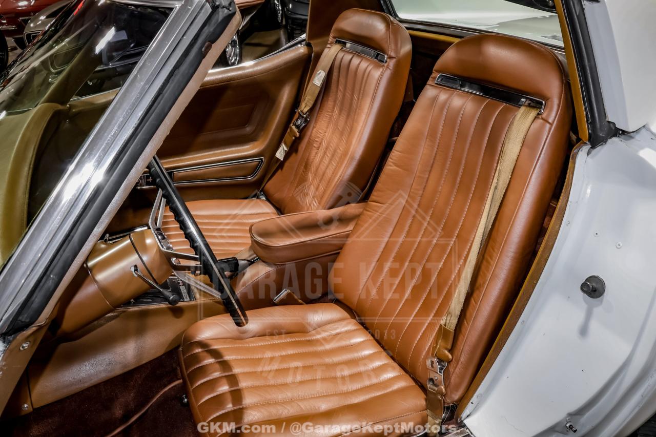 1972 Chevrolet Corvette