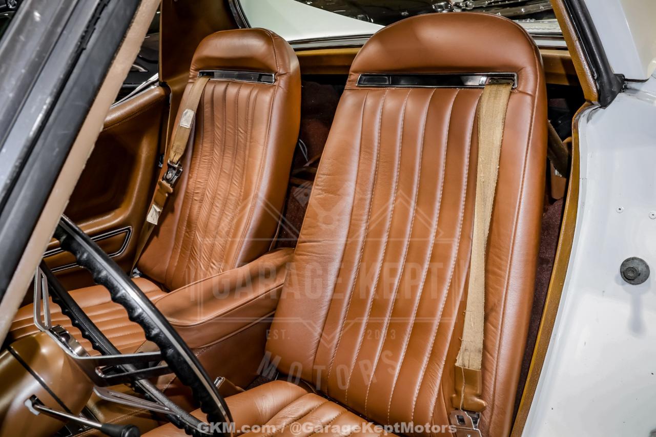 1972 Chevrolet Corvette