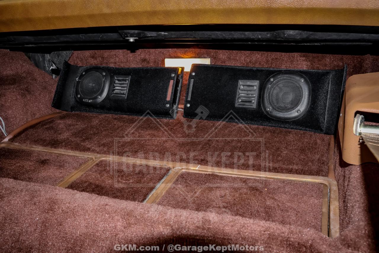 1972 Chevrolet Corvette