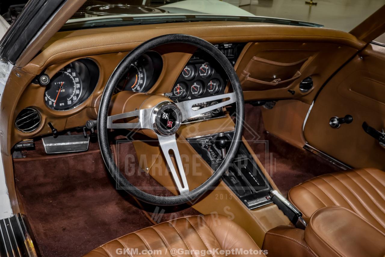 1972 Chevrolet Corvette