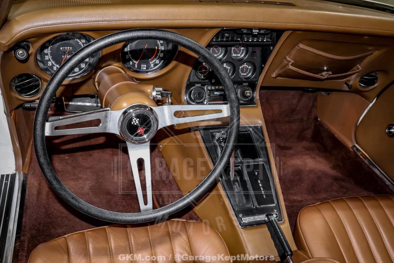 1972 Chevrolet Corvette
