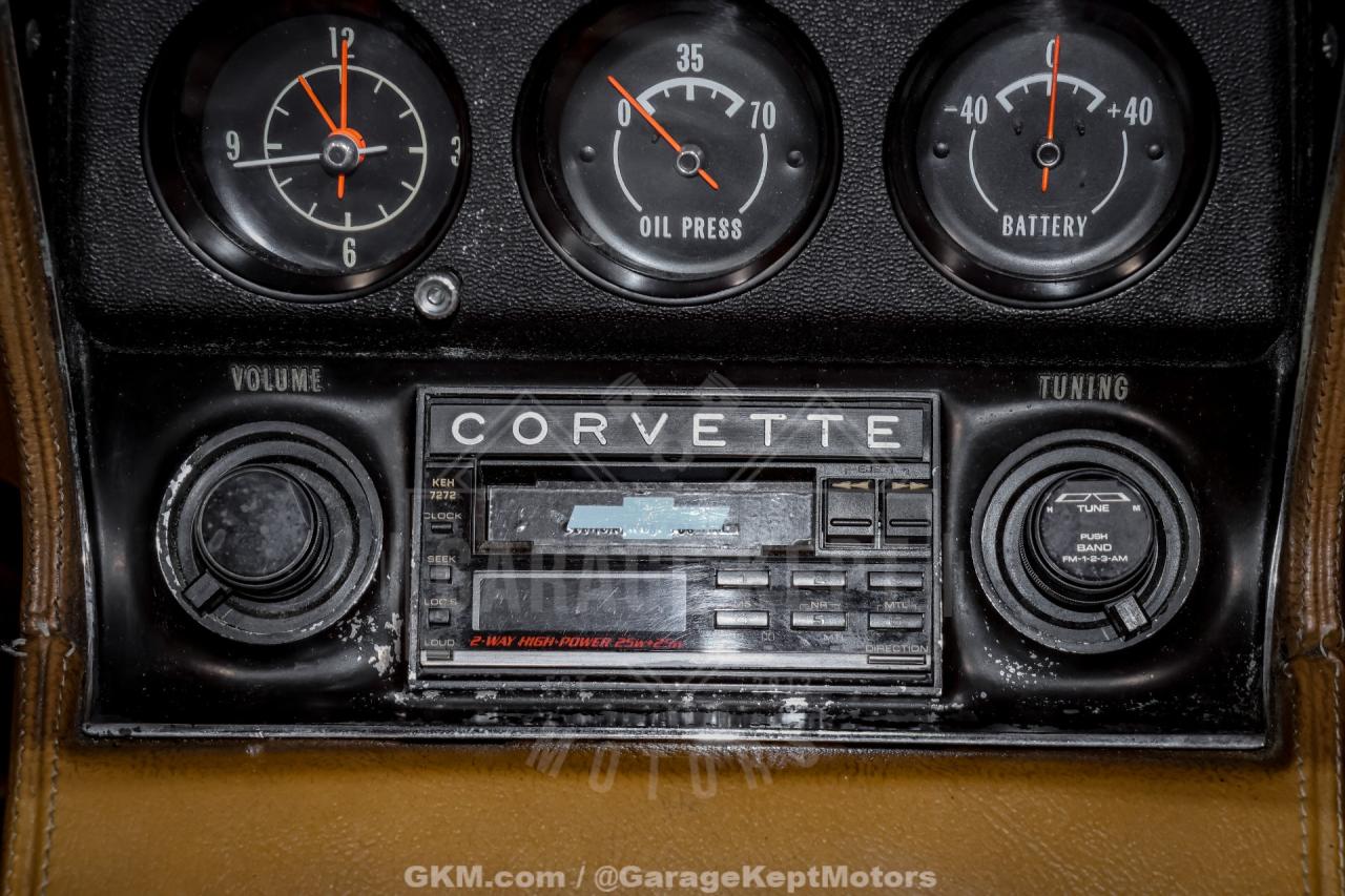 1972 Chevrolet Corvette