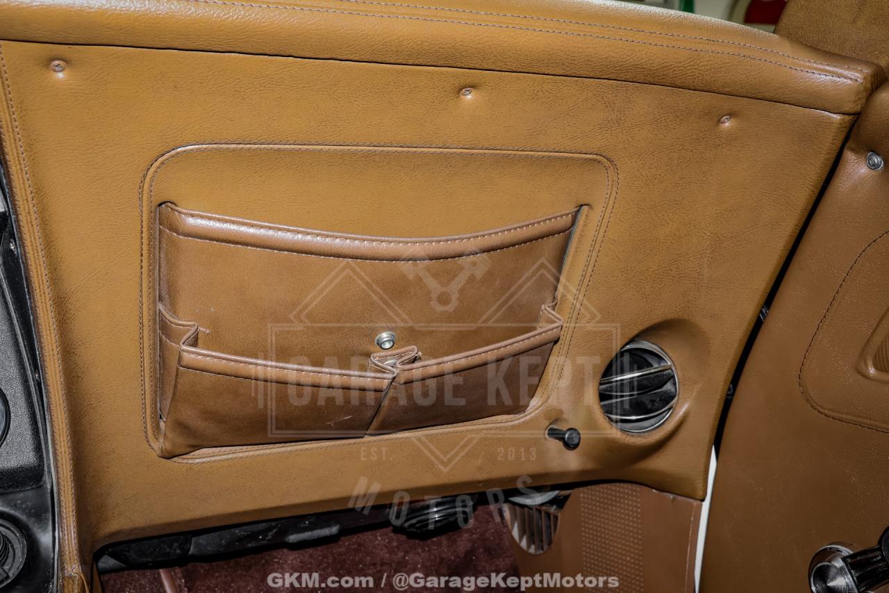 1972 Chevrolet Corvette