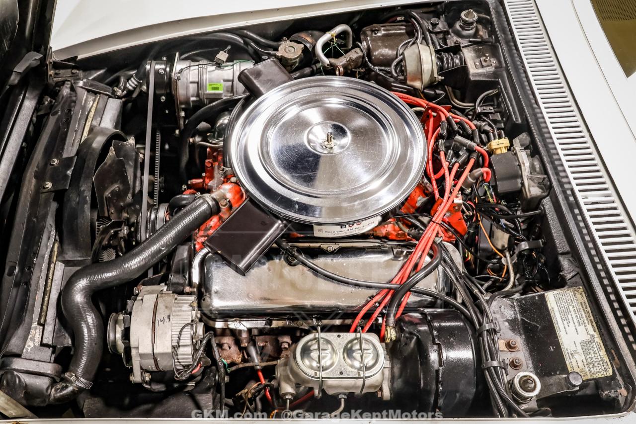 1972 Chevrolet Corvette