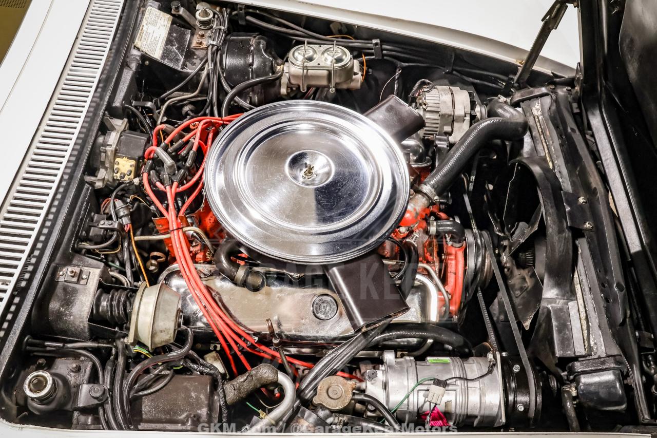 1972 Chevrolet Corvette