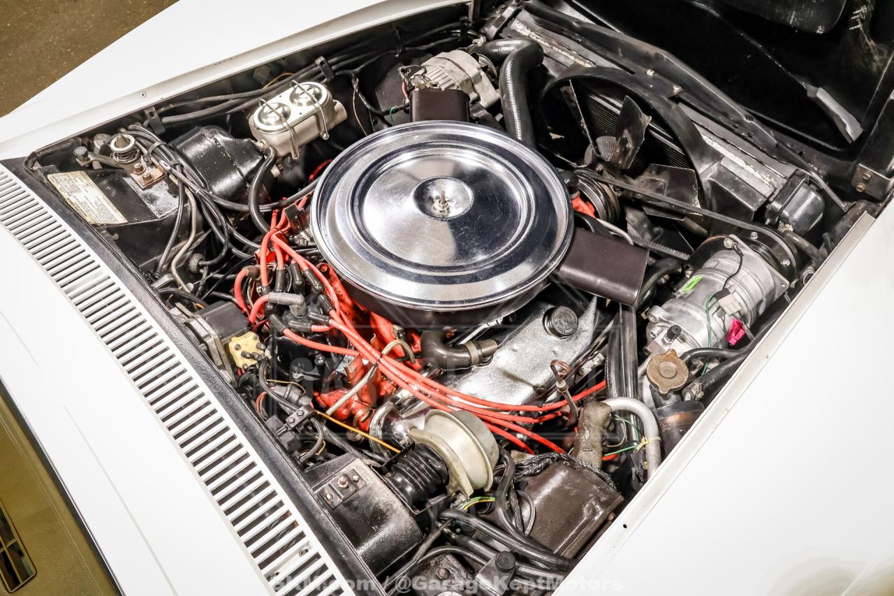 1972 Chevrolet Corvette