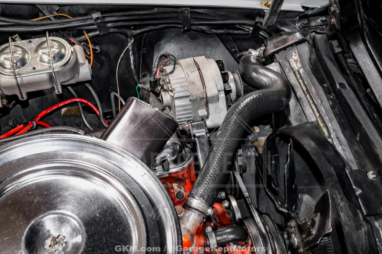 1972 Chevrolet Corvette
