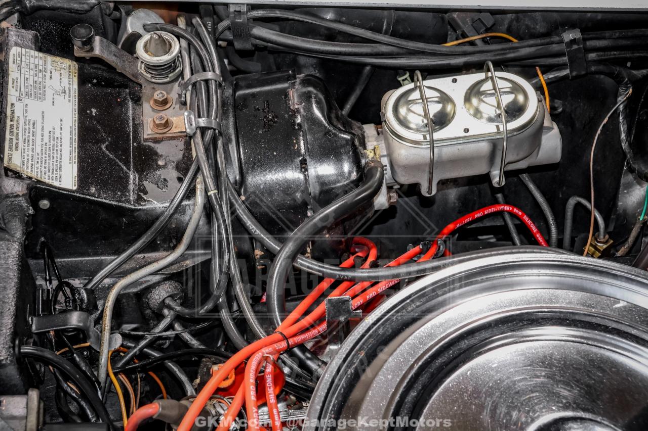 1972 Chevrolet Corvette
