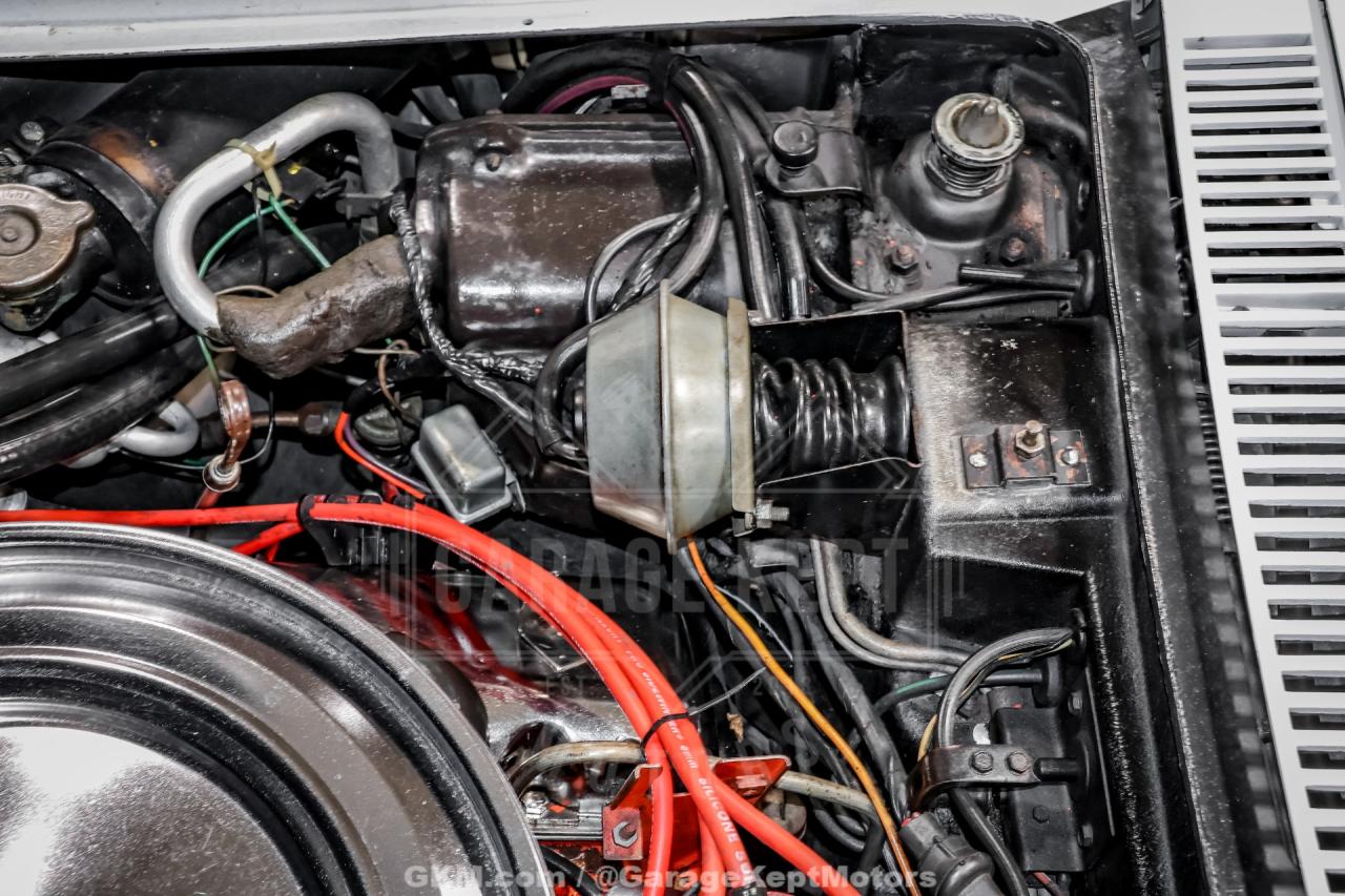1972 Chevrolet Corvette