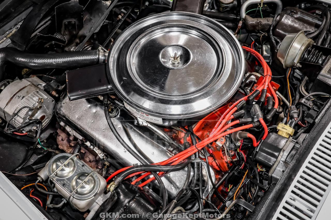 1972 Chevrolet Corvette