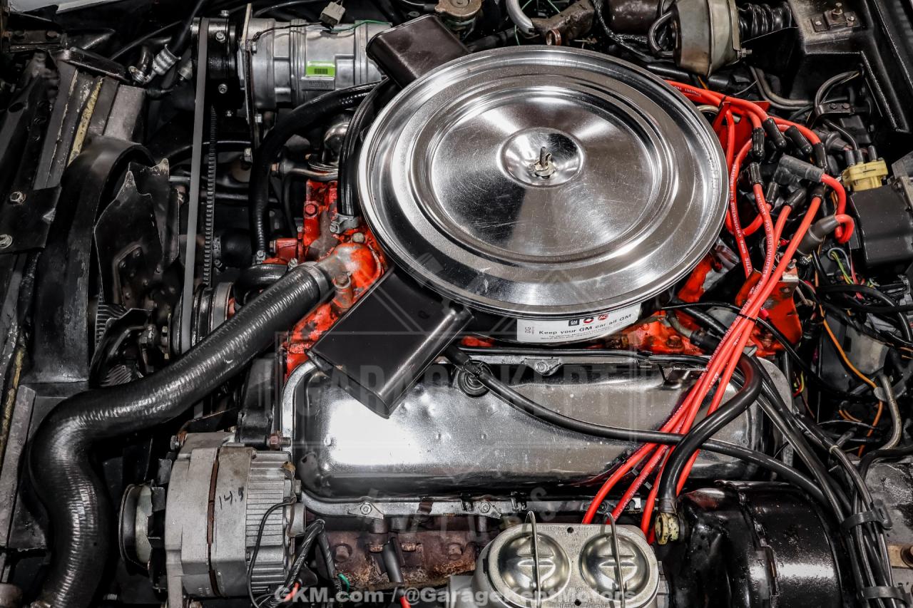 1972 Chevrolet Corvette