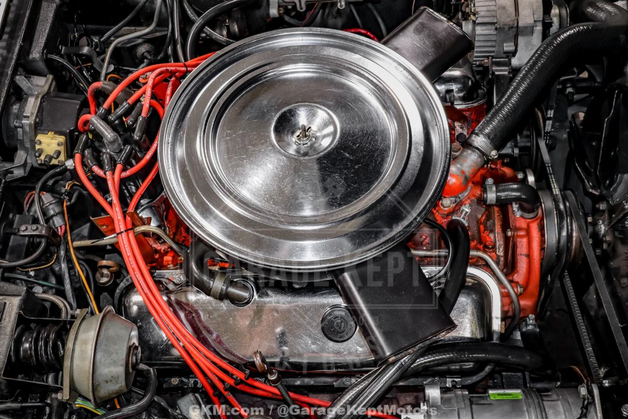 1972 Chevrolet Corvette