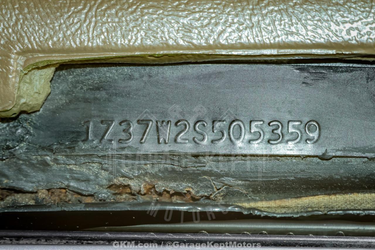 1972 Chevrolet Corvette