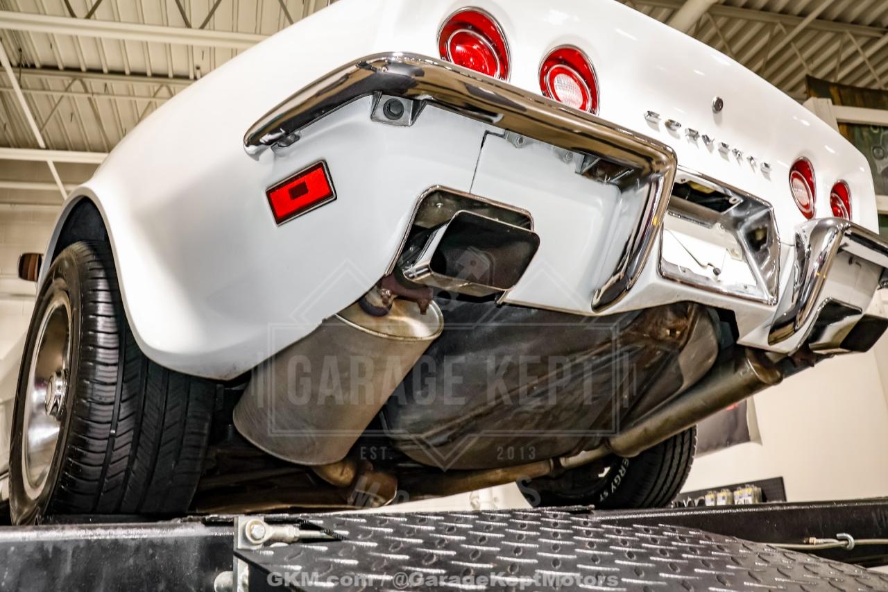 1972 Chevrolet Corvette