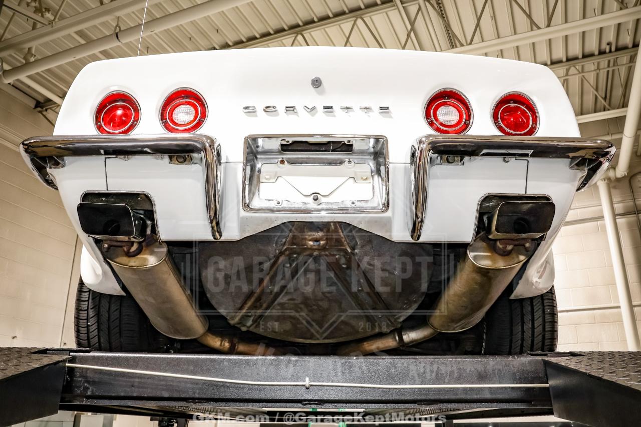 1972 Chevrolet Corvette