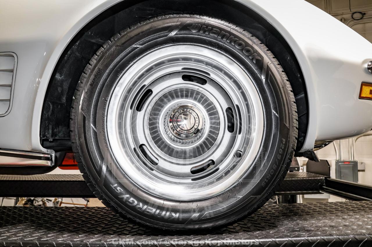 1972 Chevrolet Corvette