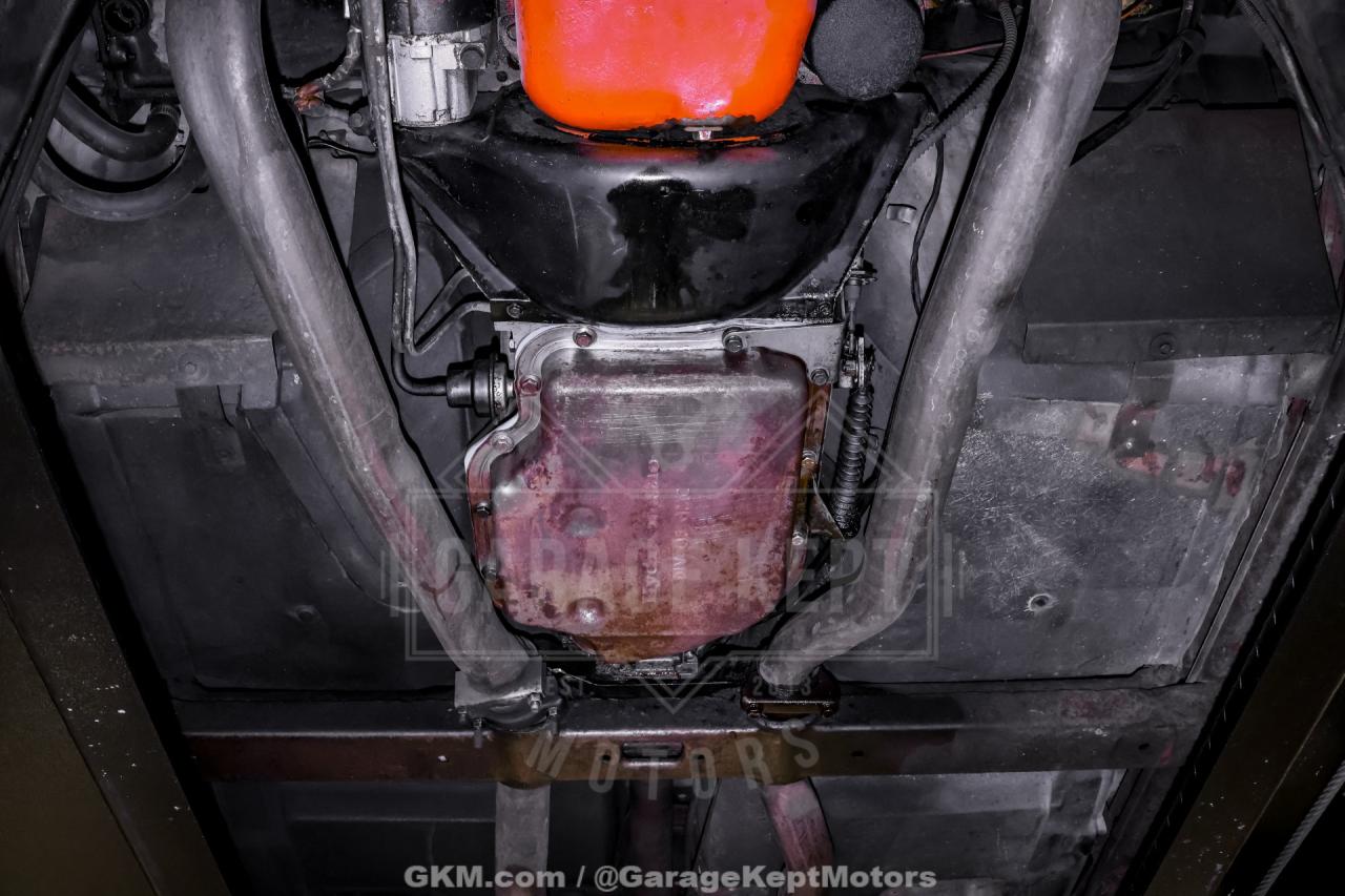 1972 Chevrolet Corvette