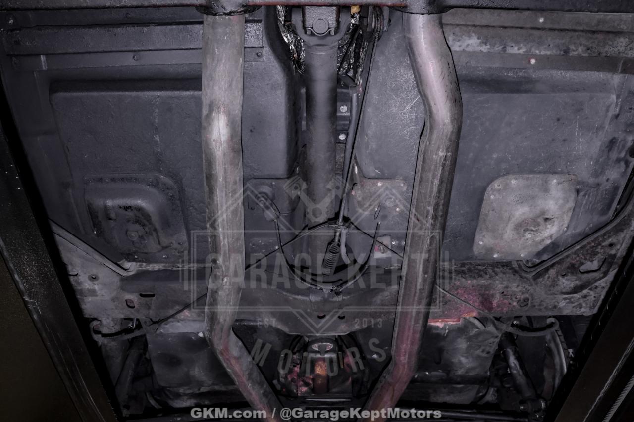 1972 Chevrolet Corvette
