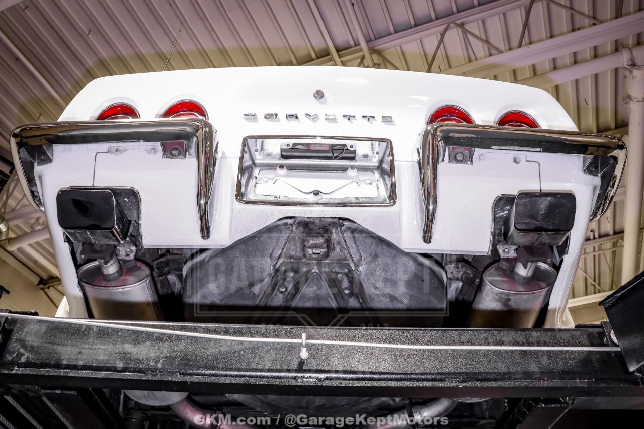 1972 Chevrolet Corvette