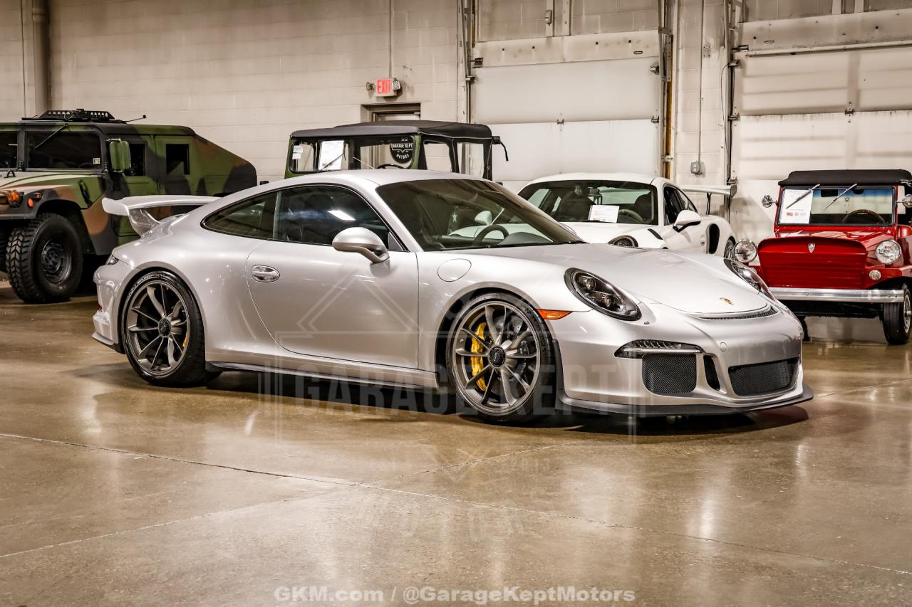 2016 Porsche 911