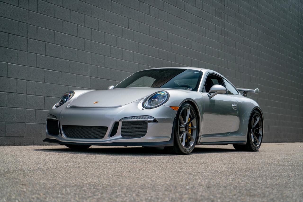 2016 Porsche 911