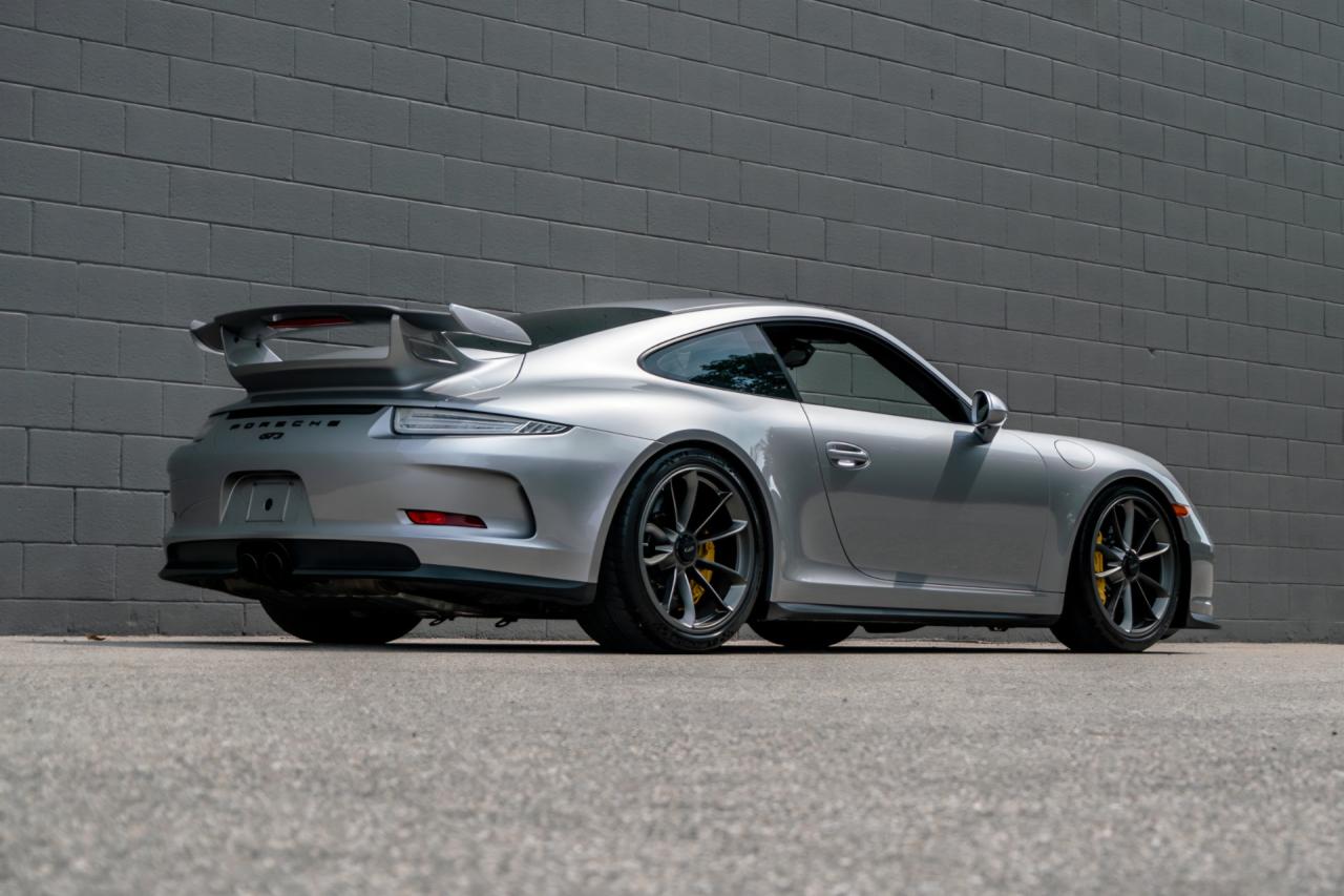 2016 Porsche 911