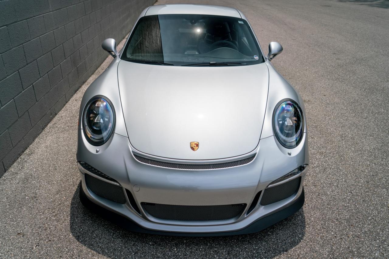2016 Porsche 911