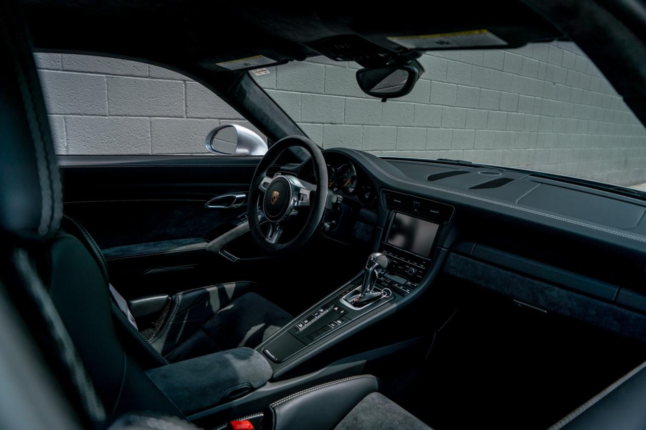 2016 Porsche 911