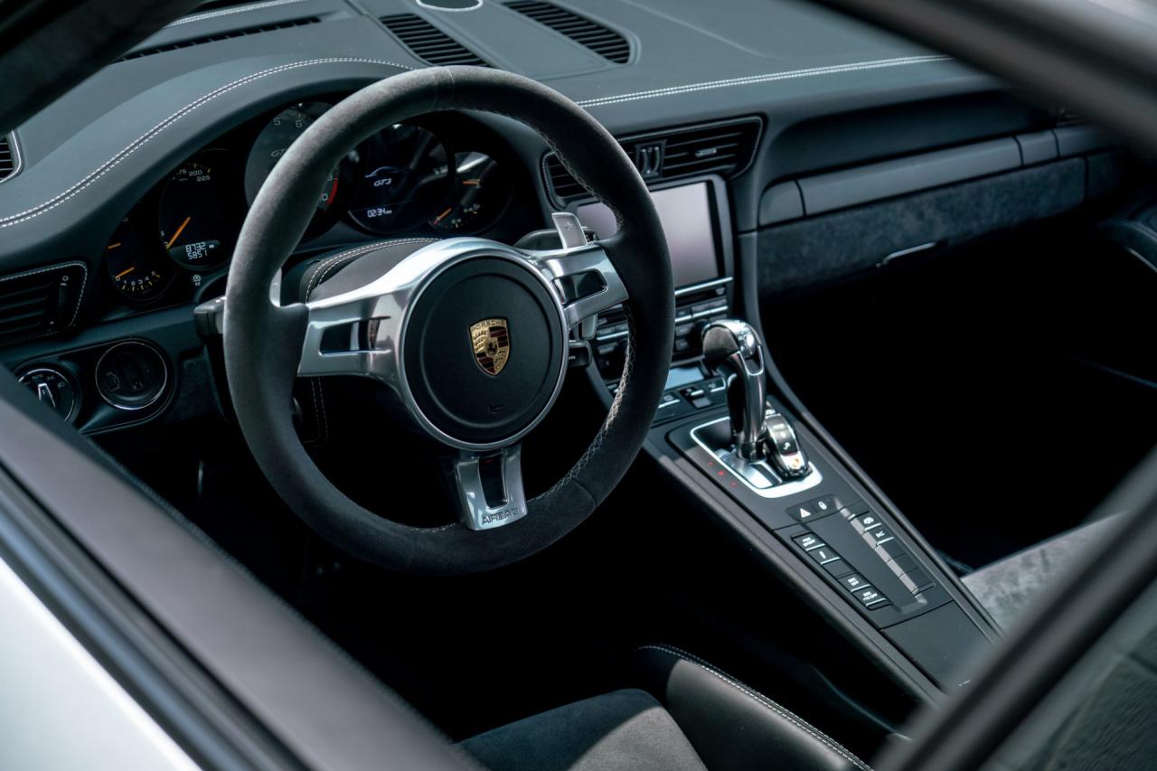 2016 Porsche 911