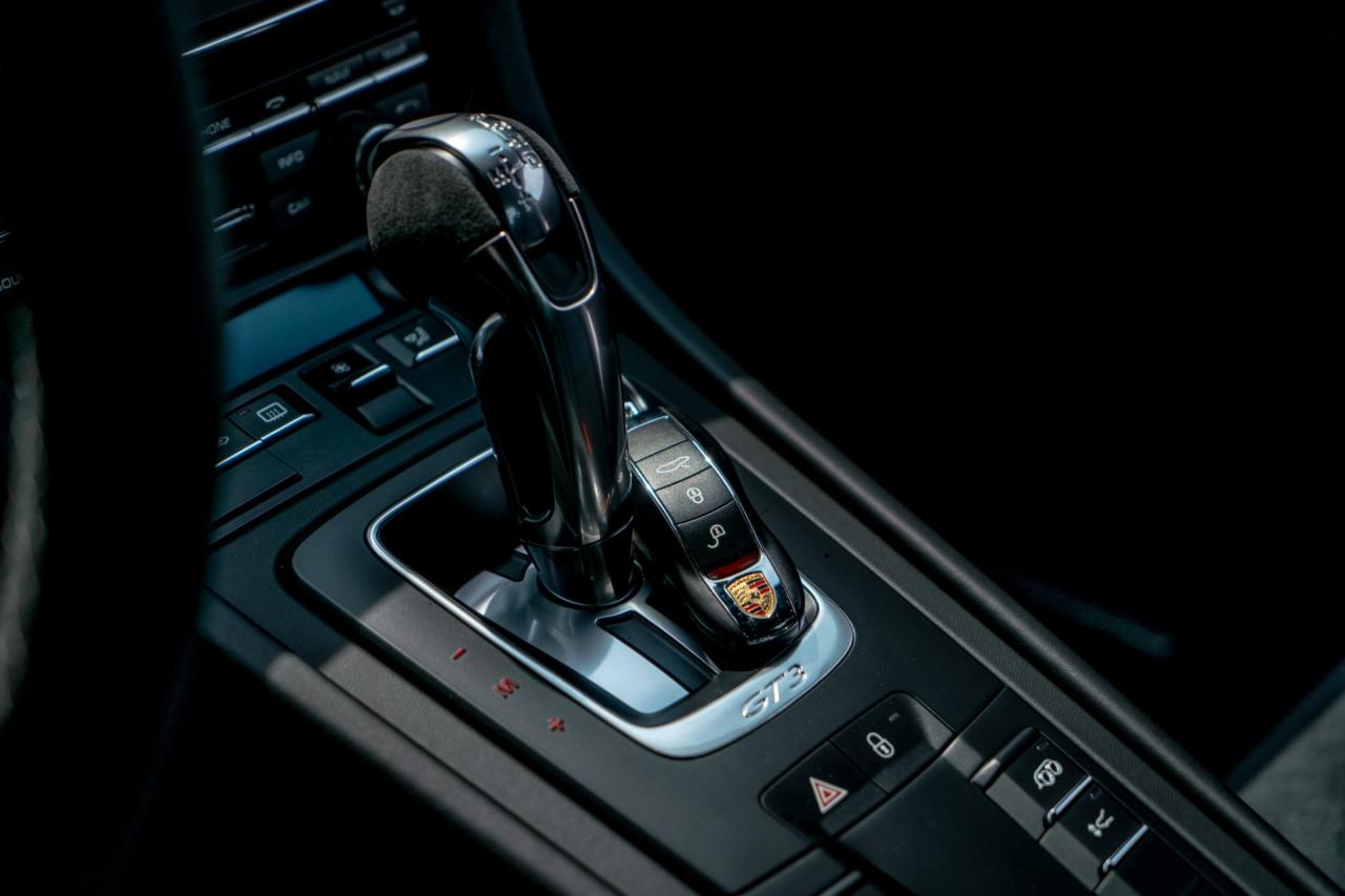2016 Porsche 911