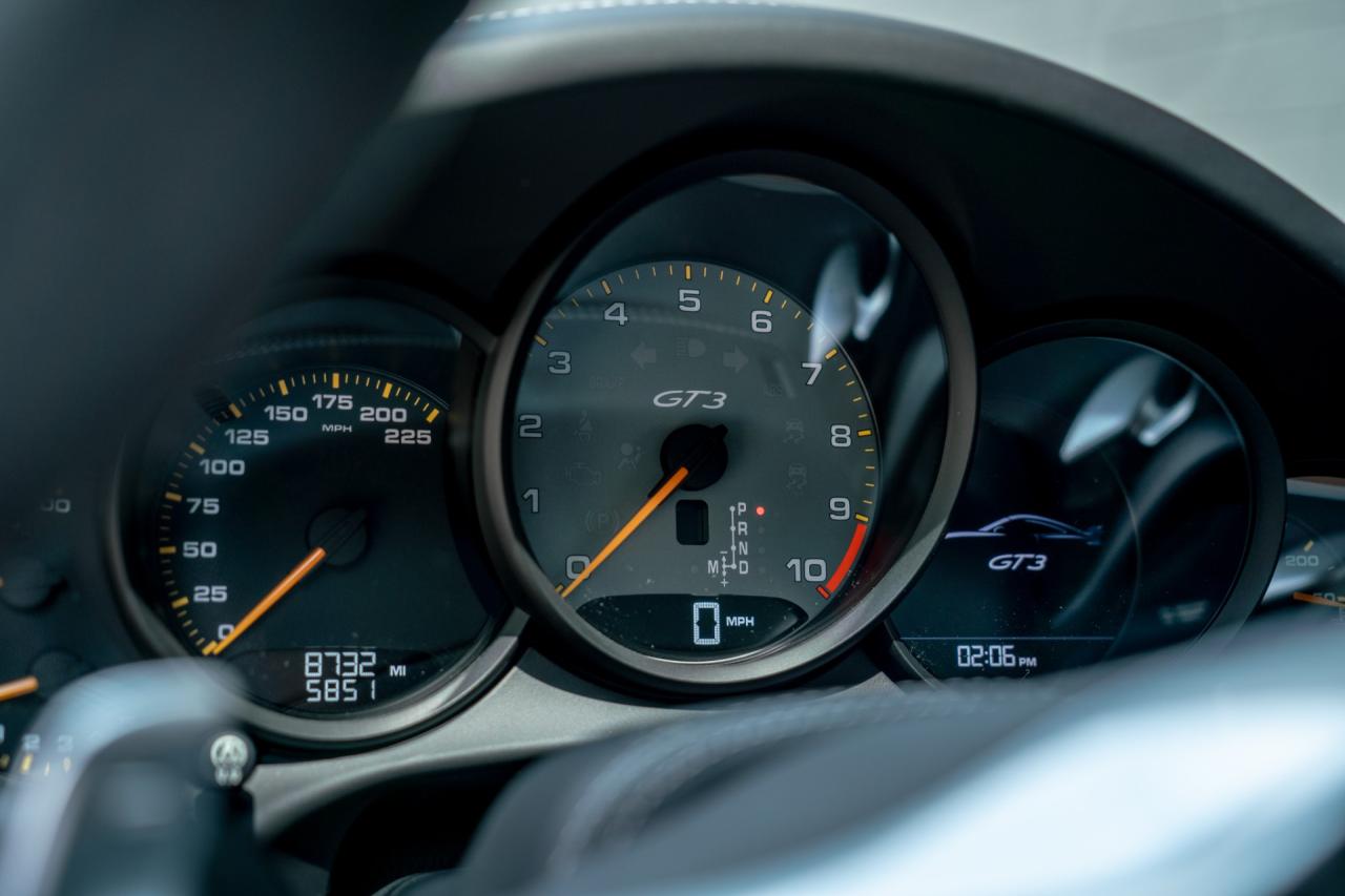 2016 Porsche 911