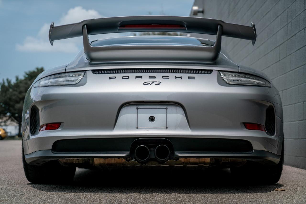 2016 Porsche 911