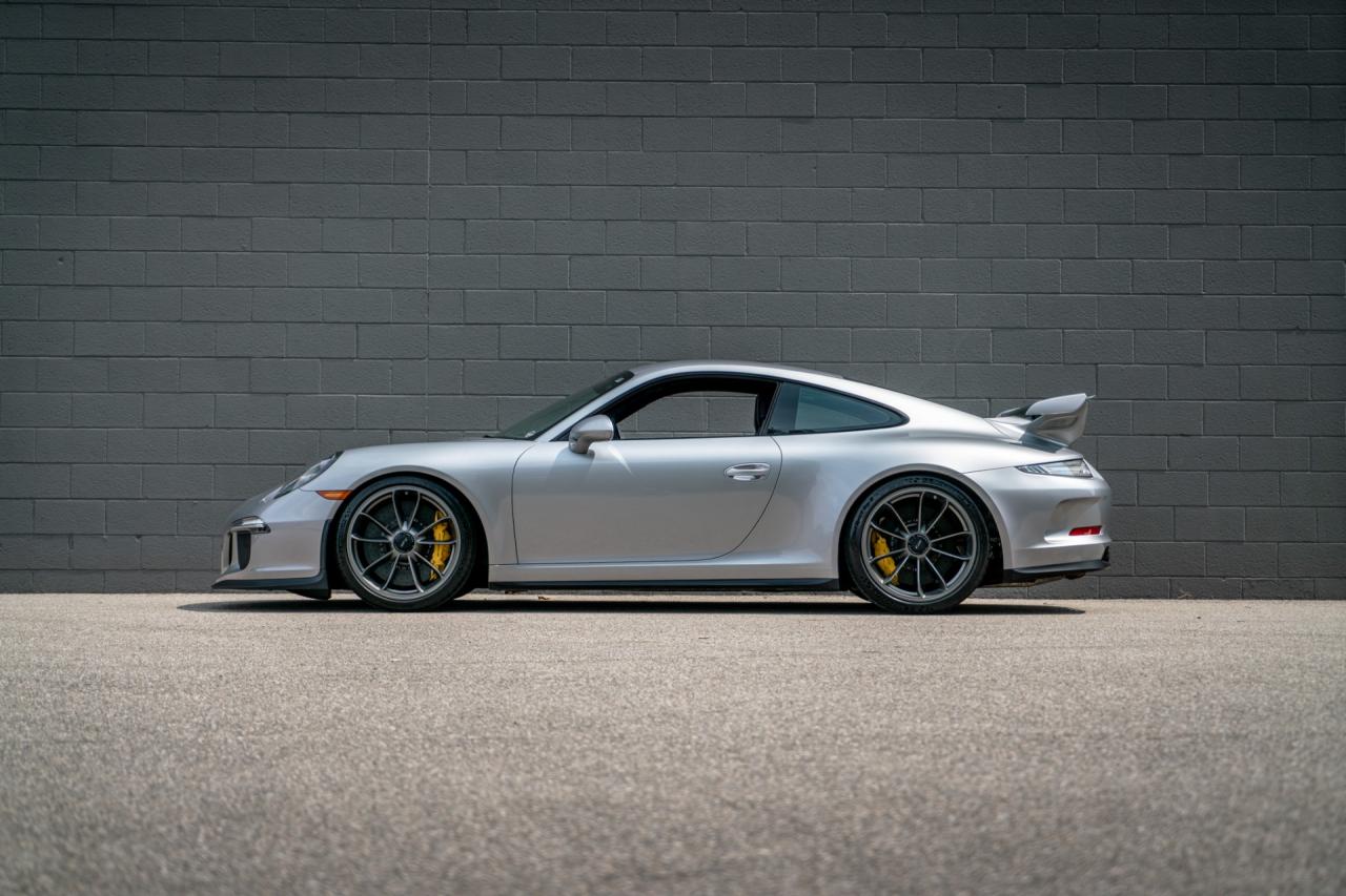 2016 Porsche 911