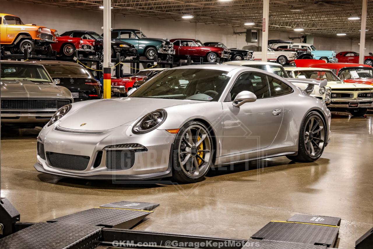 2016 Porsche 911