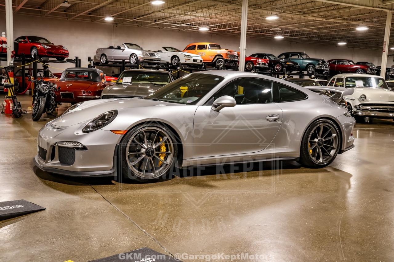 2016 Porsche 911