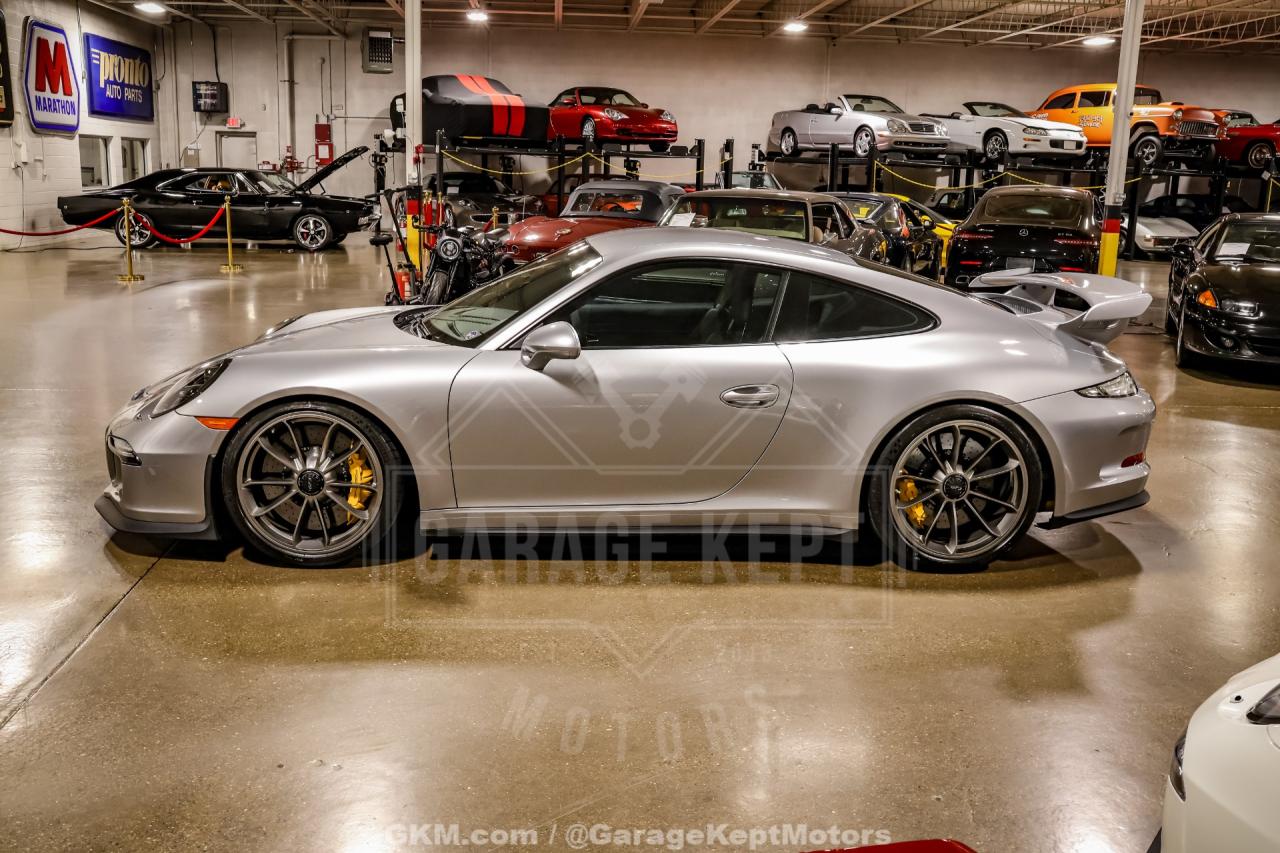 2016 Porsche 911