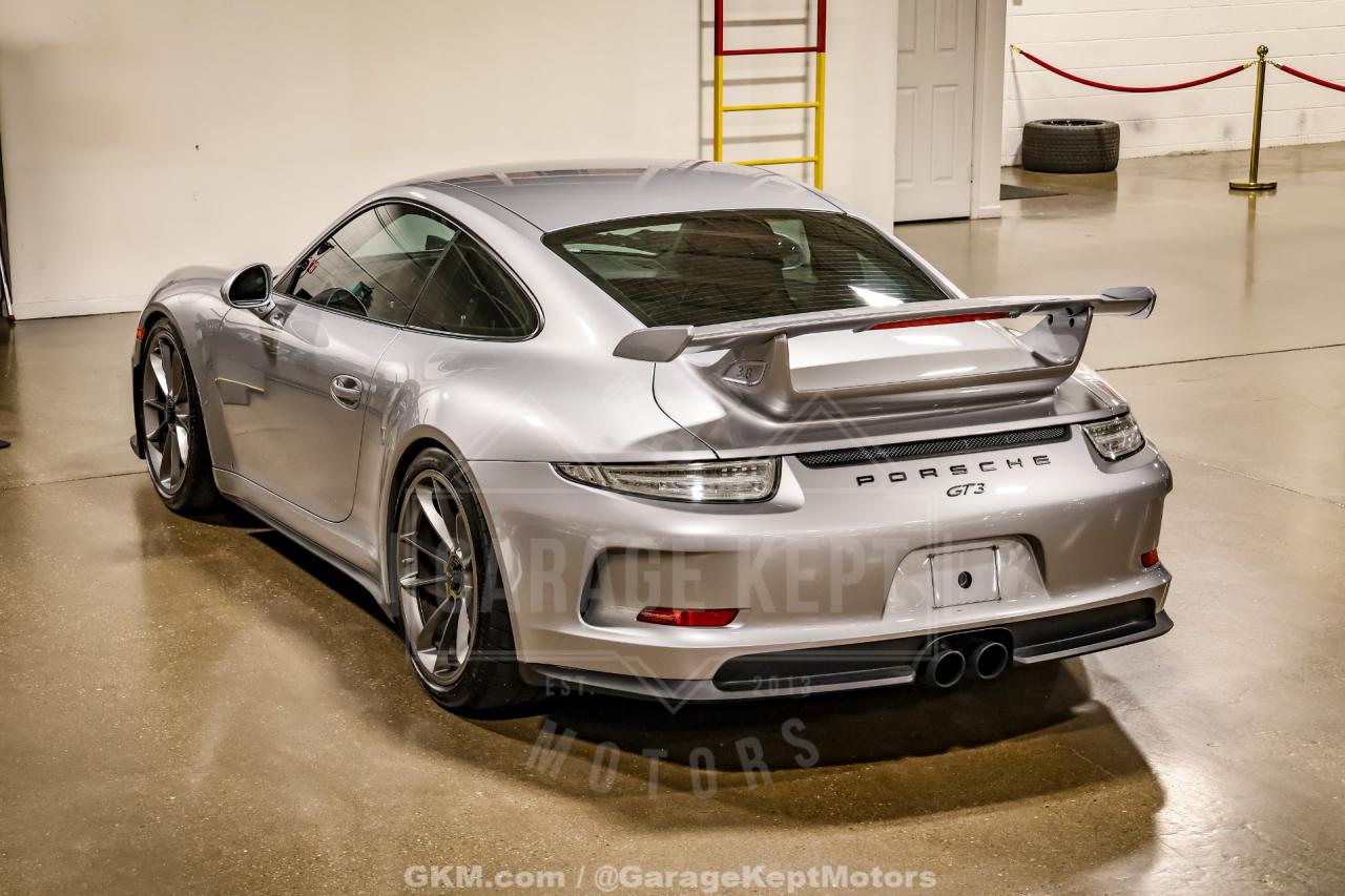 2016 Porsche 911