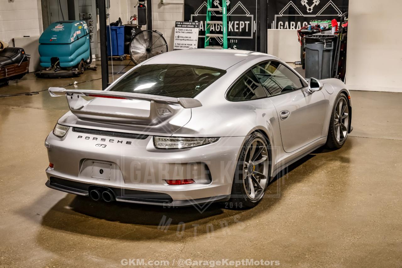 2016 Porsche 911