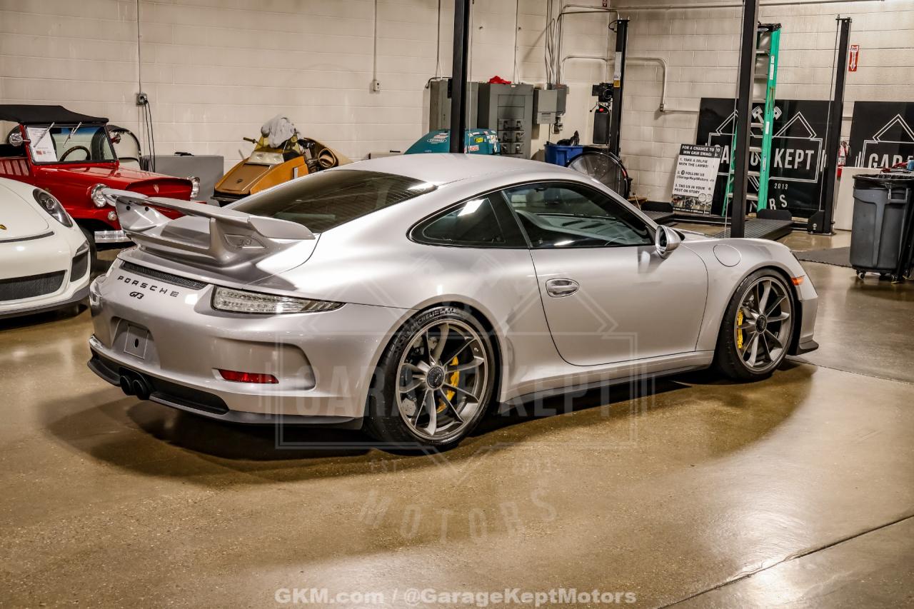 2016 Porsche 911