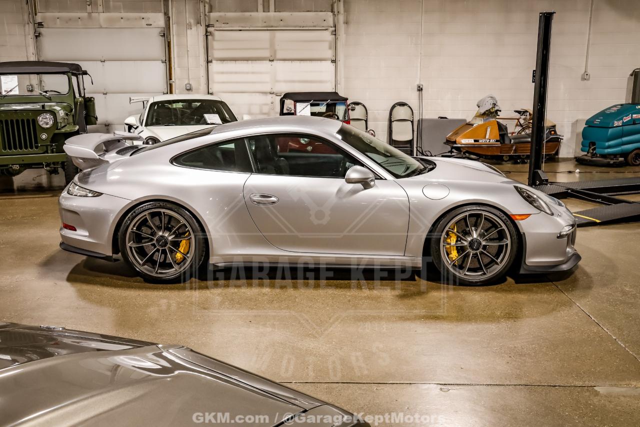 2016 Porsche 911