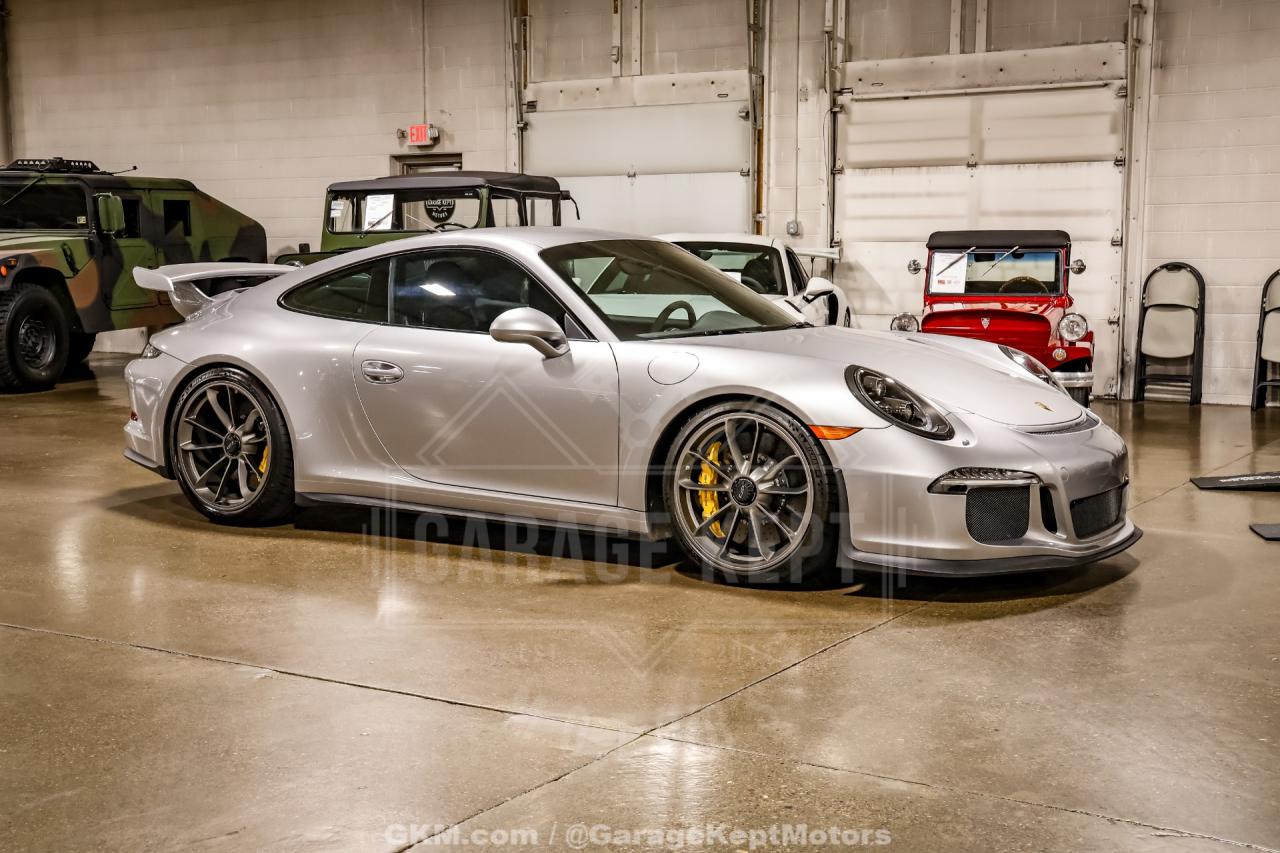 2016 Porsche 911
