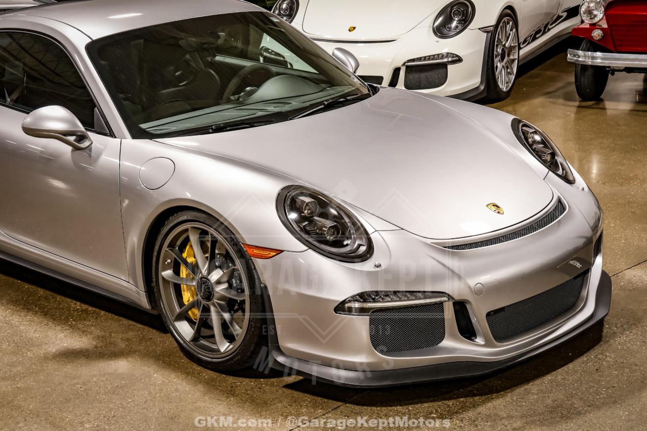 2016 Porsche 911