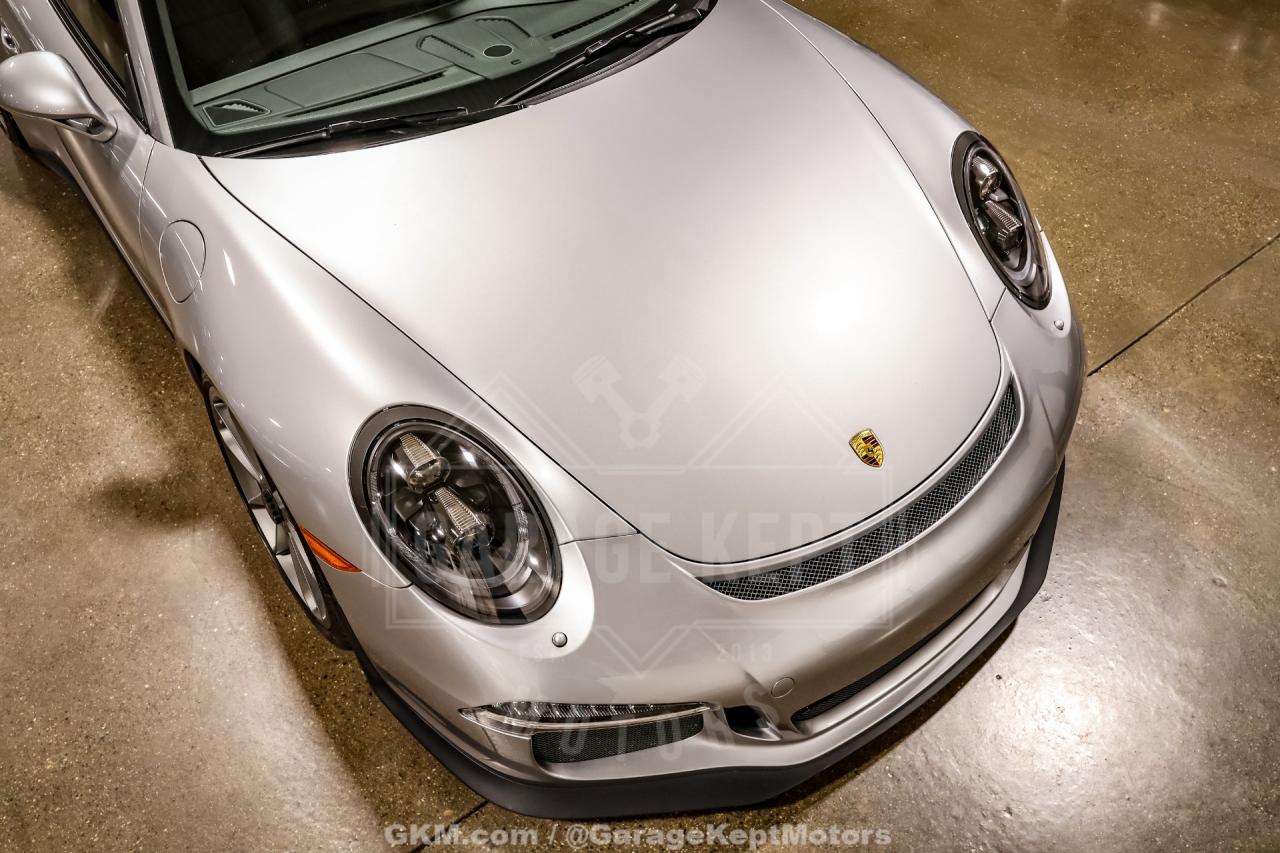 2016 Porsche 911