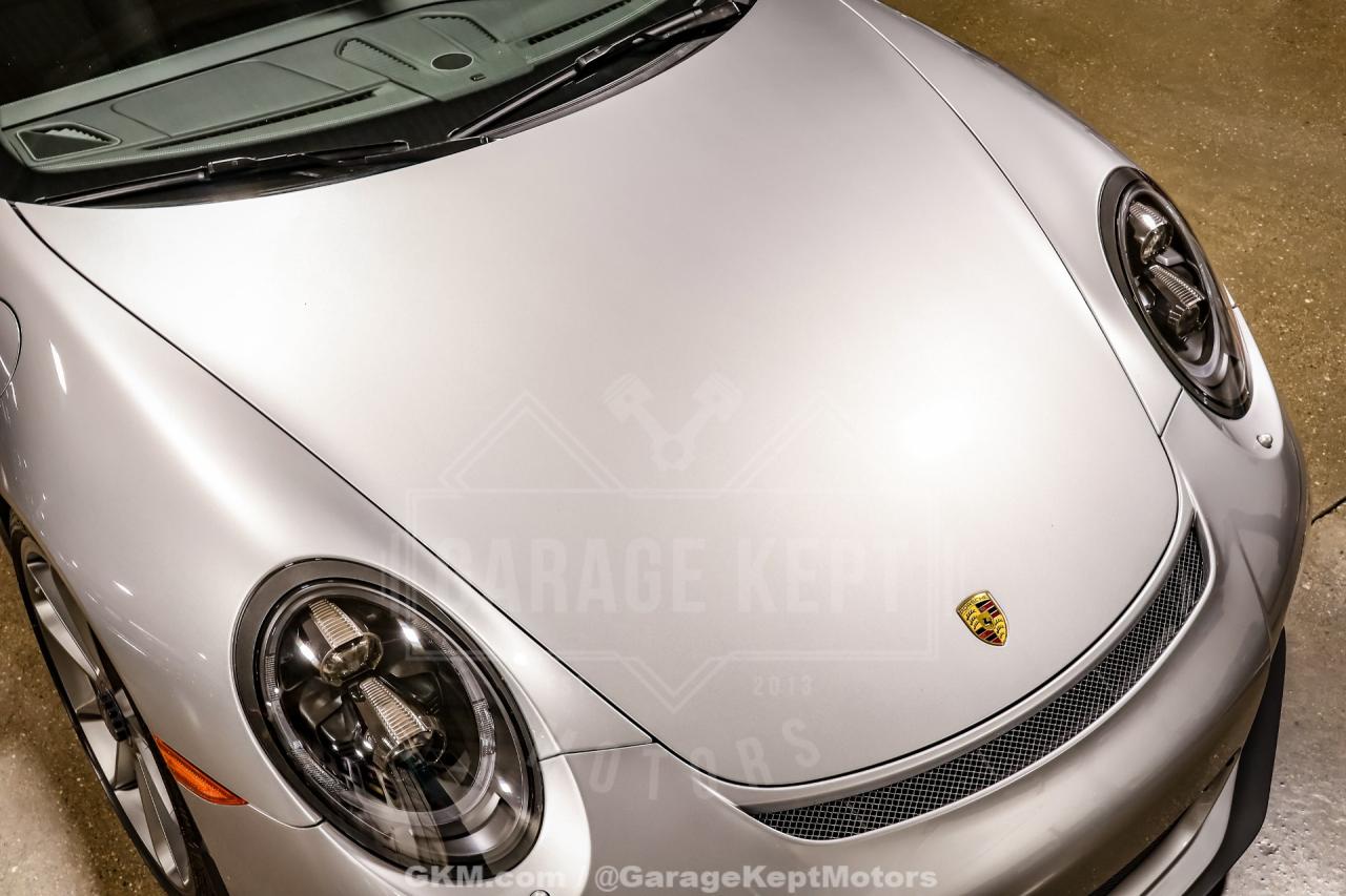 2016 Porsche 911