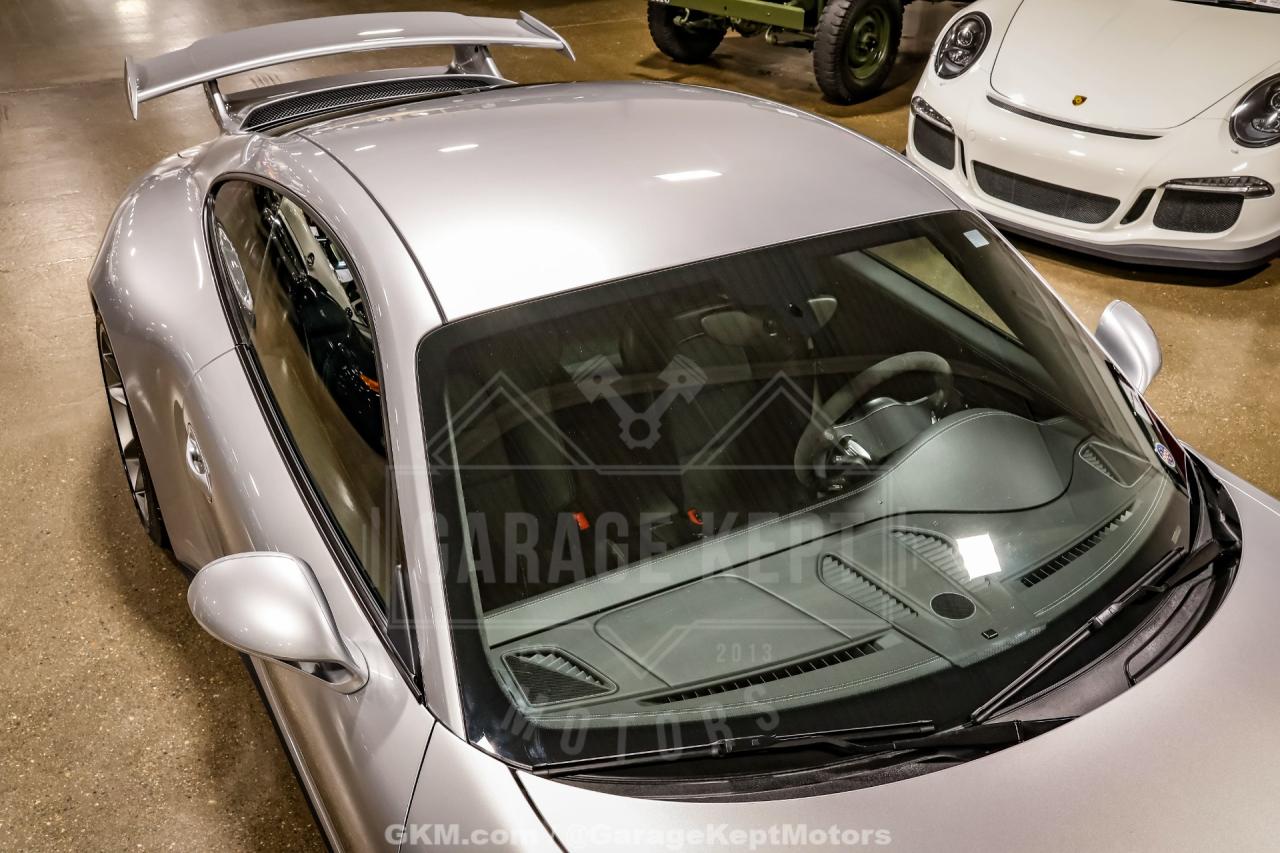 2016 Porsche 911